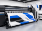 Preview: Individuelle Drucktechnik – Textil-, Großformat- & Werbedruck