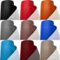 Preview: 0,7 mm Leder Kunstleder Sofa Sessel Lenkrad Leder (METERWARE) - XKBM-IMP