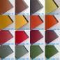 Preview: 1 mm Dickes Leder Kunstleder 100% Qualität (METERWARE) 10% Elastizität auf Breite - XBM-GAZEBO