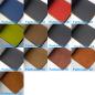 Preview: Design Leder Kunstleder 100% Qualität (METERWARE) 10% Elastizität auf Breite Seite - XKM-MATRXPECIAL