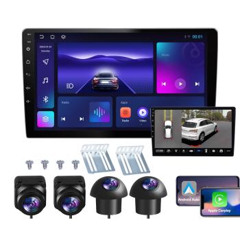 Fahrzeugspezifische ANDROID CARPLAY System UMBAU