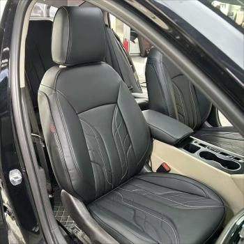 Auto SITZE STOFF / LEDER Erneuern Überziehen oder Neu Gestalten