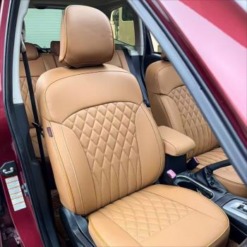 Auto SITZE STOFF / LEDER Erneuern Überziehen oder Neu Gestalten