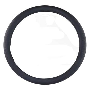 Xkeribom Lenkradbezug 37-38cm Lenkradschoner Lenkradschutz Aufsteckbare Lenkradabdeckung