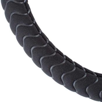 Preview: Xkeribom Lenkradbezug 37-38cm Lenkradschoner Lenkradschutz Aufsteckbare Lenkradabdeckung