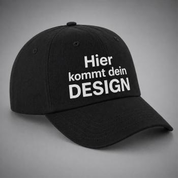 Preview: Personalisierte Caps mit Logo – Ideal für Firmen & Events | 5-Panel - Xkeribom Workshop