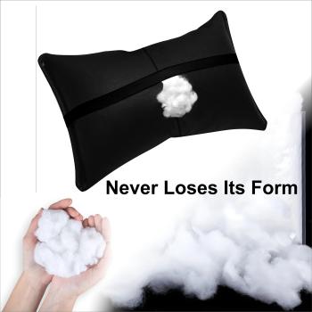 Nackenpolster Rückenpolster Personalisiert Bild Logo TEXT DTF auf Polster  Auto Nackenpolster Nackenstütze Rückenpolsterung