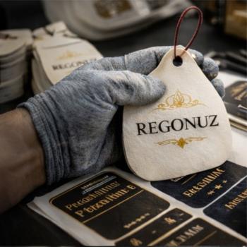 Individuelle Duftanhänger für Unternehmen – Produktion ab 1000 Stück | Xkeribom Workshop