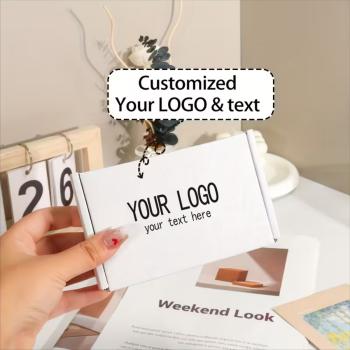 50er Packung 90x60x40 mm Visitenkarten Schachtel weiß