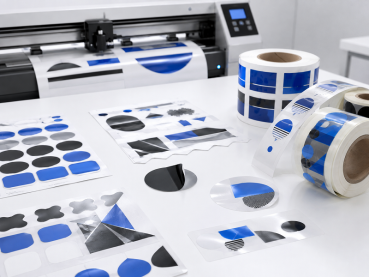Preview: Individuelle Drucktechnik – Textil-, Großformat- & Werbedruck