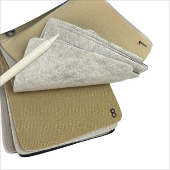 ca.2 mm Dickes Himmelstoff Dachstoff Auto 100% Qualität (METERWARE) 10% Elastizität auf beide Seite - XBM-INTERMALLA