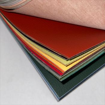 1 mm Dickes Leder Kunstleder 100% Qualität (METERWARE) 10% Elastizität auf Breite - XBM-GAZEBO