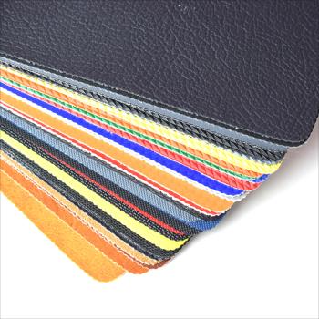 Design Leder Kunstleder 100% Qualität (METERWARE) 10% Elastizität auf Breite Seite - XKM-MATRXPECIAL