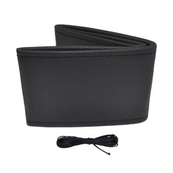 XLBG21 Xkeribom Leder Lenkradbezug zum Schnüren 37-38cm Original Design mit Farbauswahl + STAFFELPREISE