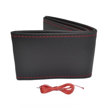XLBG21 Xkeribom Leder Lenkradbezug zum Schnüren 37-38cm Original Design mit Farbauswahl + STAFFELPREISE