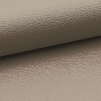 Leder Kunstleder Sofa Sessel Lenkrad Leder (METERWARE) - (Beige)