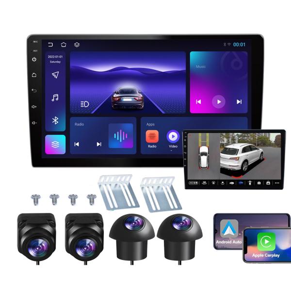 Fahrzeugspezifische ANDROID CARPLAY System UMBAU