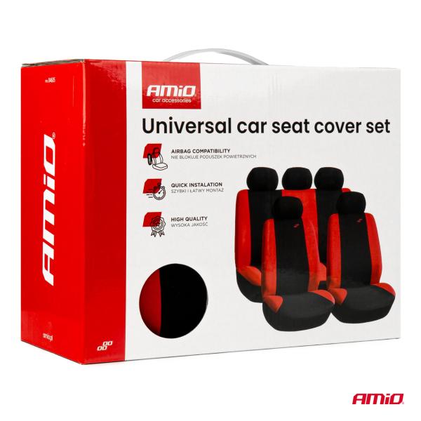 Xkeribom Universal Ekonomy Sitzbezug Set (XKM-APL04605)