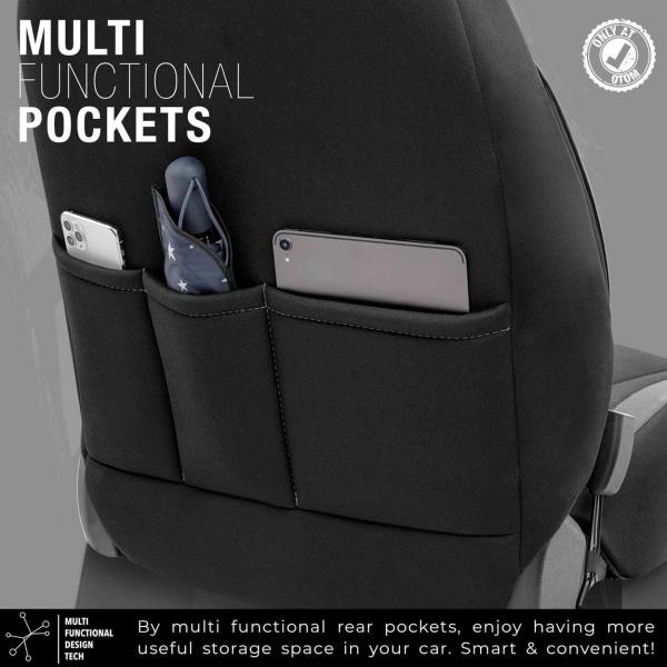 Premium Autositzbezug Komplett Set Universal