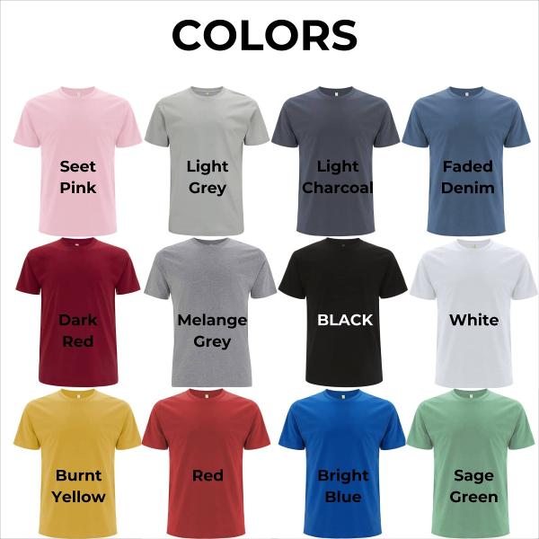 Individuell bedrucktes T-Shirt Personalisiertes T-Shirt mit Wunschdesign - Xkeribom Workshop