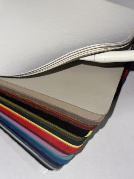 1,02 mm Dickes Leder Kunstleder 100% Qualität (METERWARE) 10% Elastizität auf beide Seite - XBM-HappyN