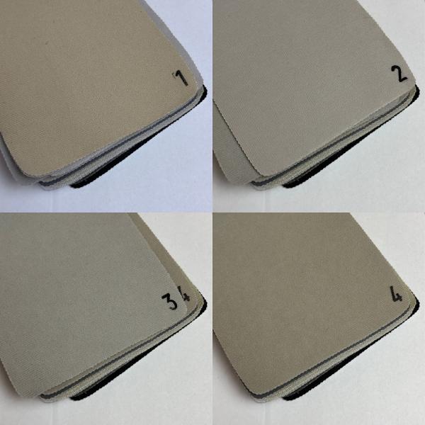 ca.2 mm Dickes Himmelstoff Dachstoff Auto 100% Qualität (METERWARE) 10% Elastizität auf beide Seite - XBM-INTERMALLA