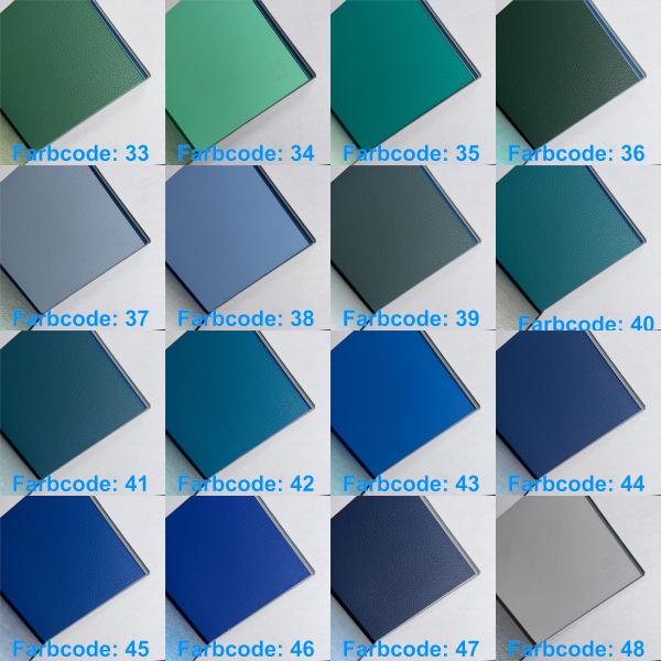 1 mm Dickes Leder Kunstleder 100% Qualität (METERWARE) 10% Elastizität auf Breite - XBM-GAZEBO