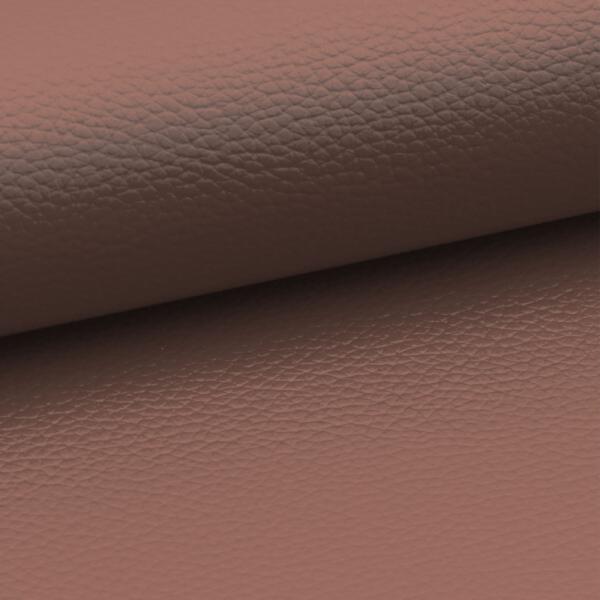 Leder Kunstleder Sofa Sessel Lenkrad Leder (METERWARE) - (Braun) -